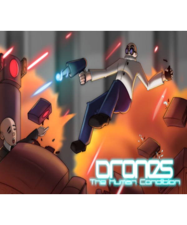 Drones, The Human Condition Steam Key GLOBAL